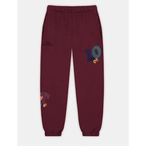 Madhappy‎ The Local Optimist Group Women's M Heritage Sweatpants Fleece NEW